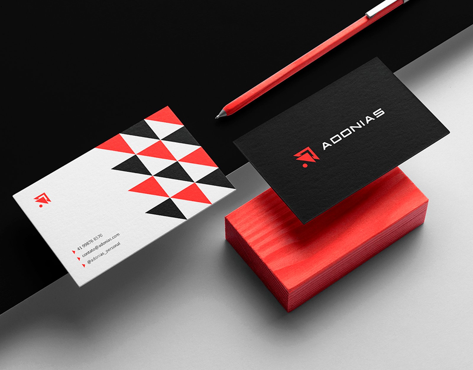 ADONIAS — Personal Training